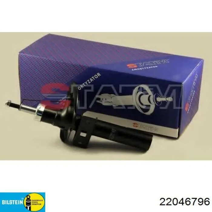 Купити 22046796 Bilstein Амортизатор передньої підвіски