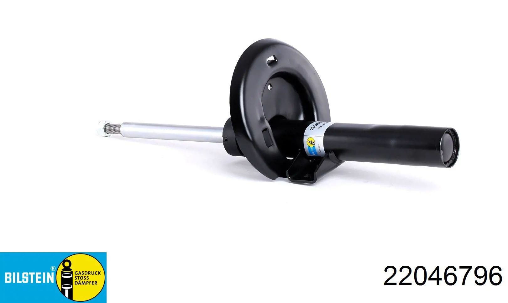 Стойка амортизатора передняя Bilstein 22046796 ціна, від 64.66 USD