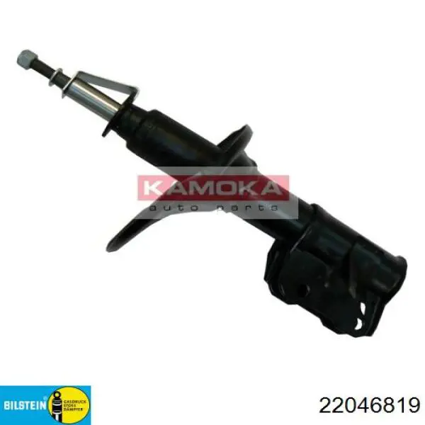 Амортизатора передній лівий 22046819 Bilstein