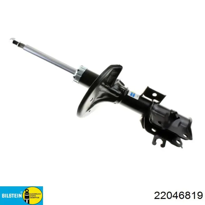 22046819 Bilstein амортизатор передній, лівий