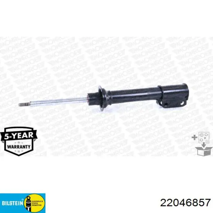 Амортизатор передній 22046857 Bilstein