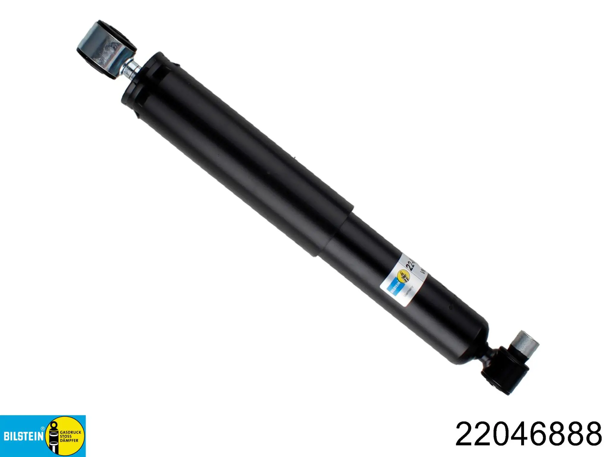 Купити 8200016036 Renault (RVI) Стійка амортизатора задня