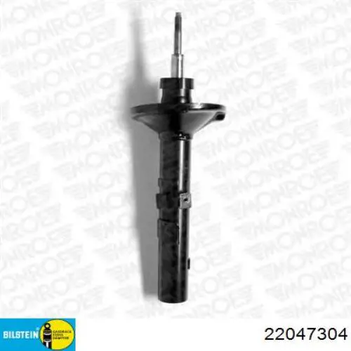 Амортизатор передньої підвіски, лівий Bilstein 22047304 ціна, від 61.96 USD