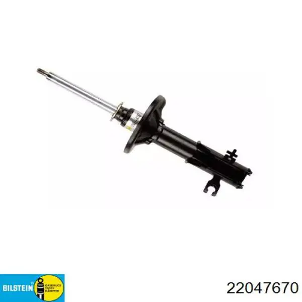 Амортизатор передньої підвіски, лівий Tokico B3199 ціна, від 233.94 USD