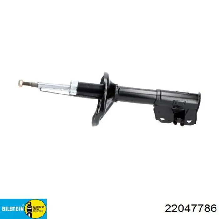 Амортизатор передній, правий 22047786 Bilstein