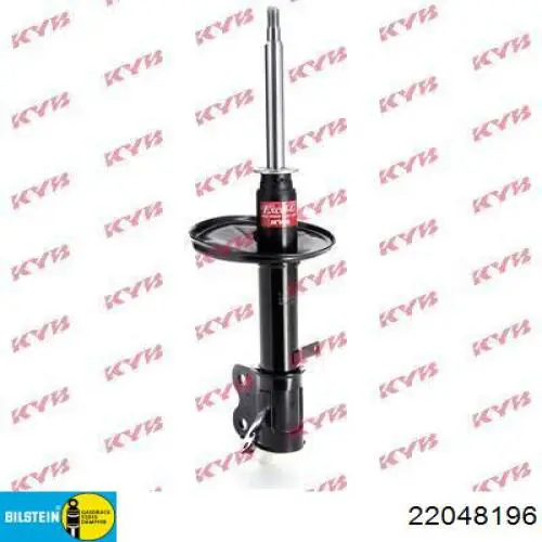 Купити 22048196 Bilstein Амортизатор передній, правий