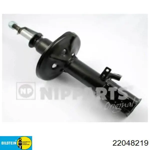 Амортизатор передній, правий 22048219 Bilstein