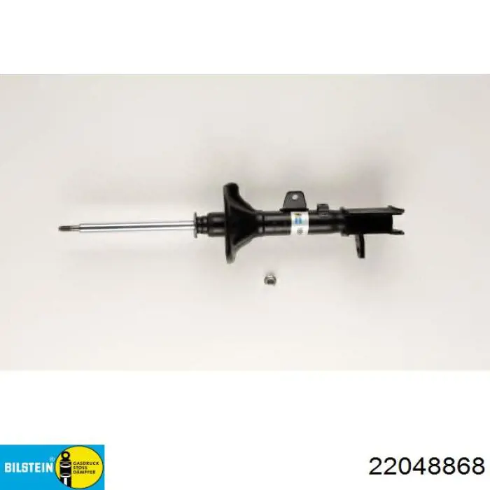 Амортизатор задній, лівий 22048868 Bilstein