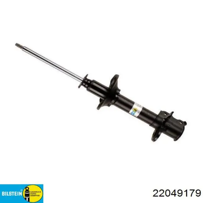 Амортизатор задній, лівий Tokico B1067 ціна, від 40.60 USD