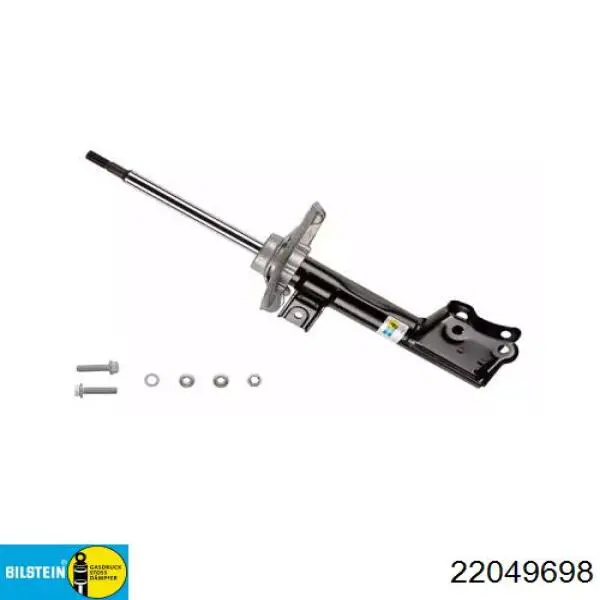 Амортизатори передні Bilstein 22049698