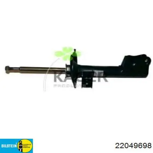 Амортизатор передній 22049698 Bilstein