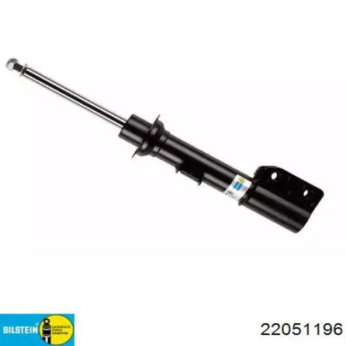 Амортизатор передній, правий 22051196 Bilstein