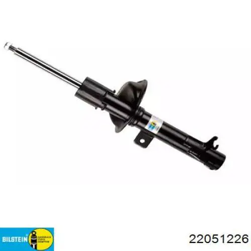 Амортизатора передній лівий 22051226 Bilstein