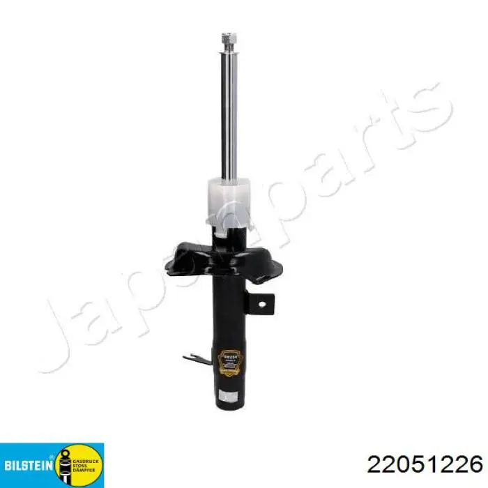 Амортизатор передньої підвіски, лівий Bilstein 22051226 ціна, від 54.96 USD