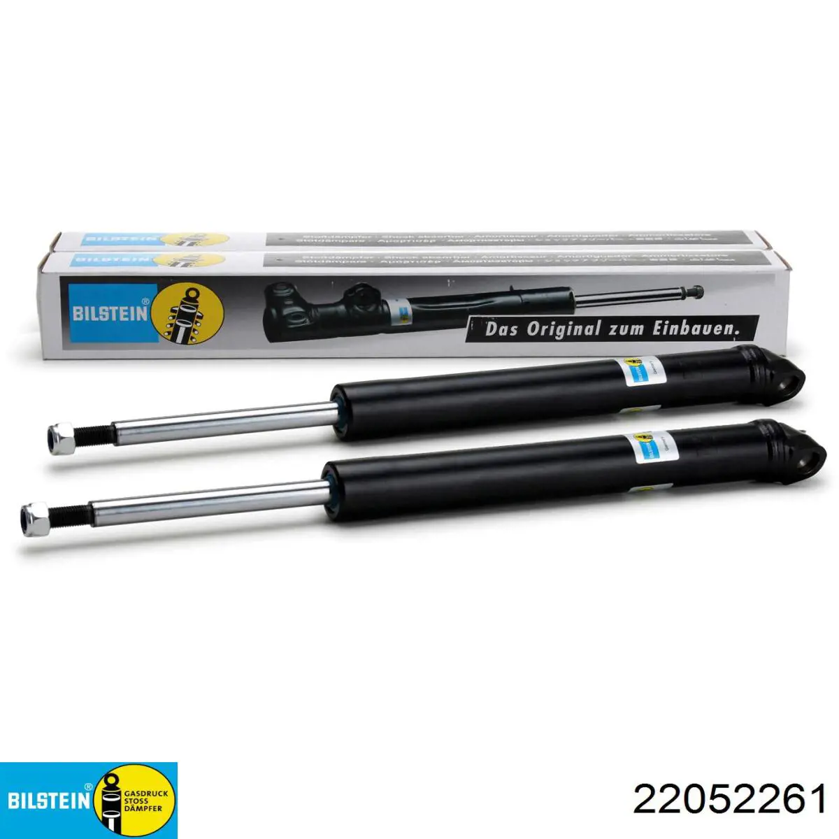 Амортизатор передній 22052261 Bilstein