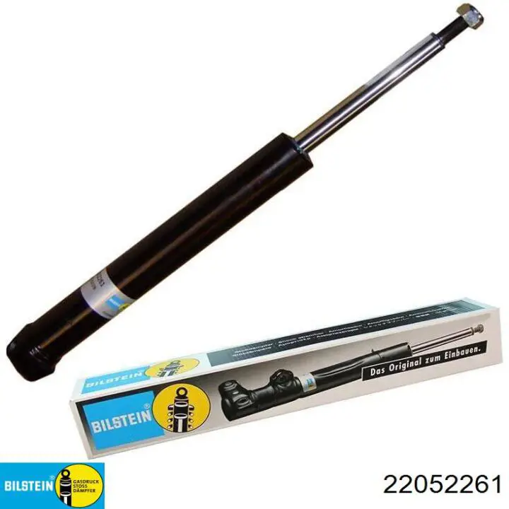 Амортизатор передній 22052261 Bilstein