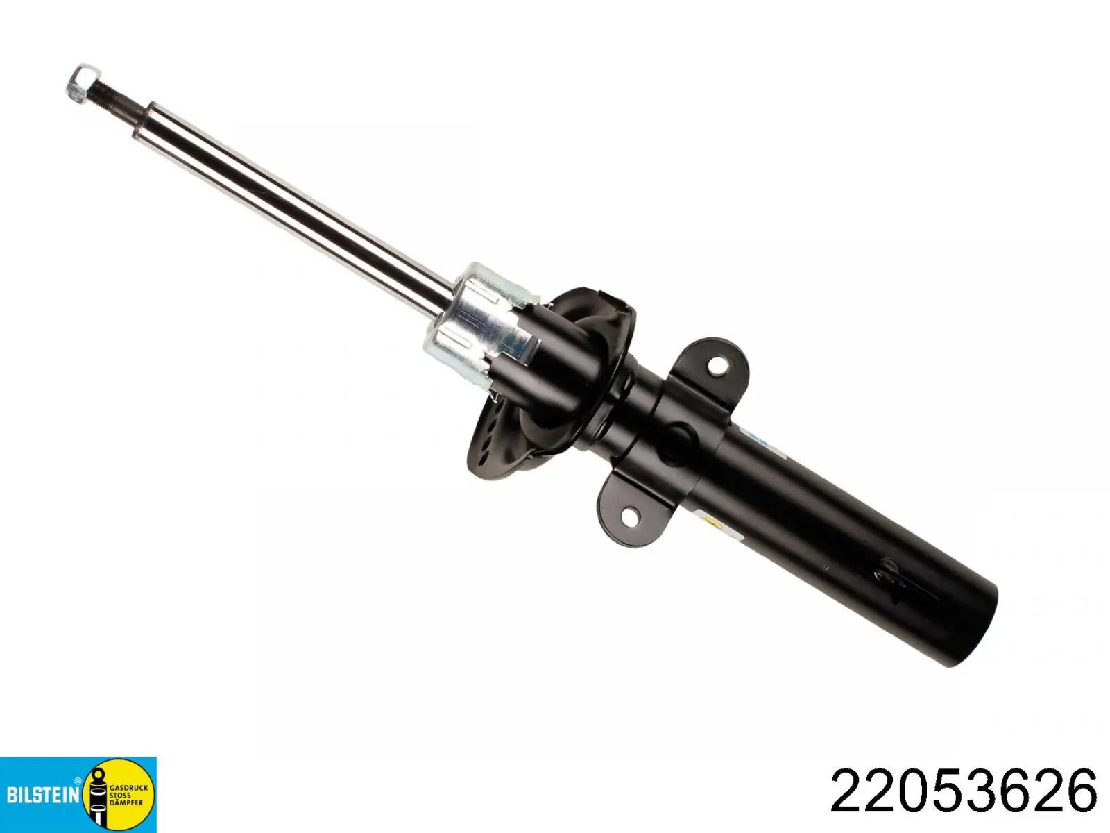 Амортизатори передні Kamoka 2000300