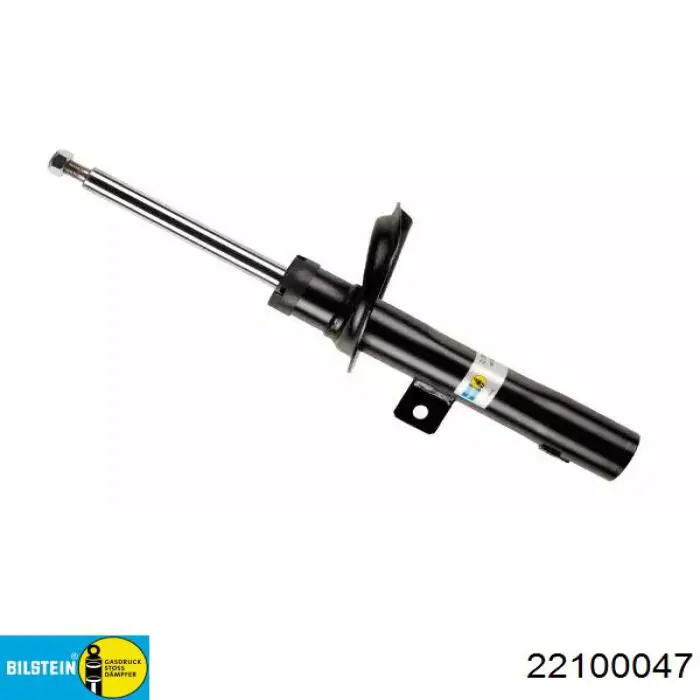 Амортизатор передній, правий Bilstein 22100047 ціна, від 73.84 USD