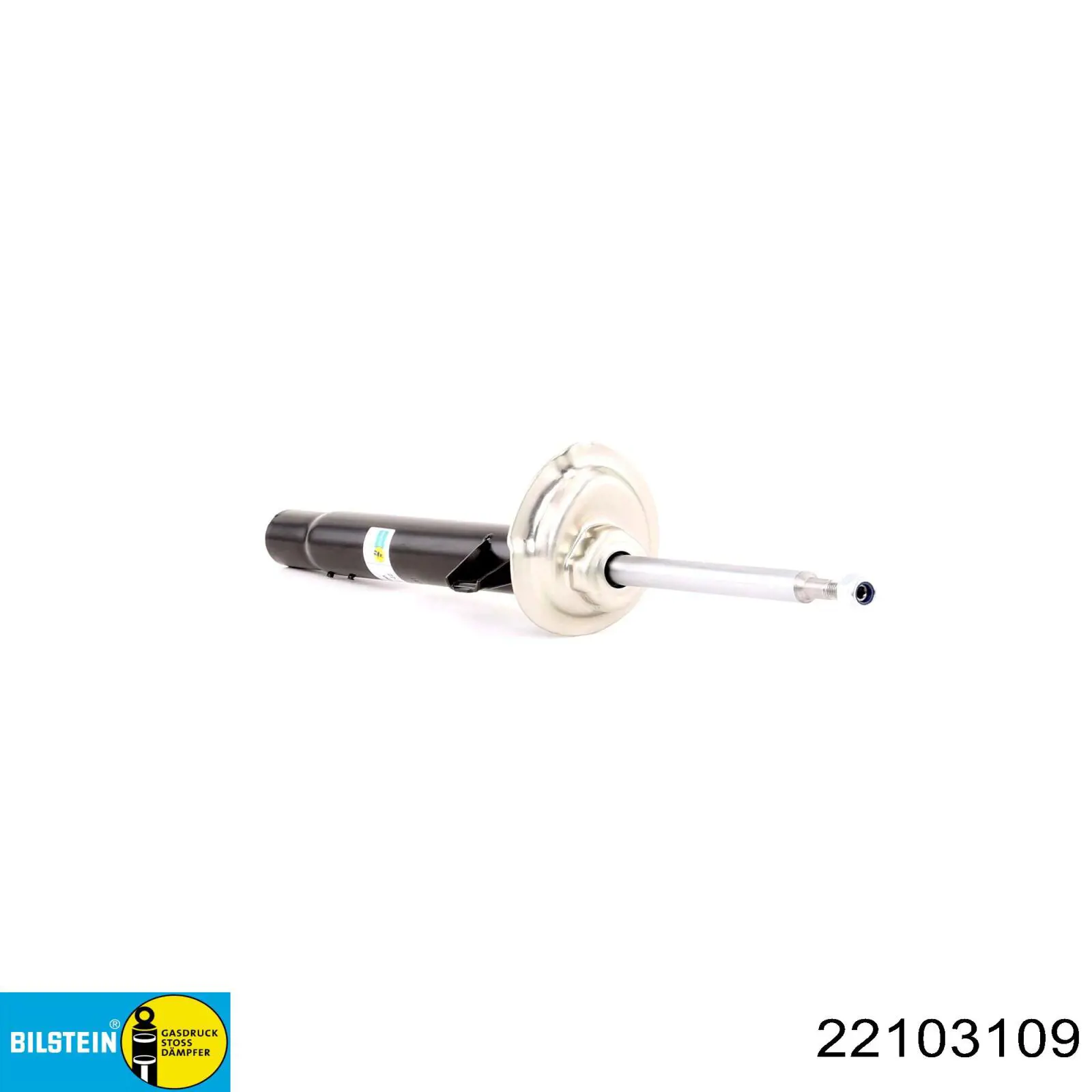 Амортизатор передній, правий Bilstein 22103109 ціна, від 76.31 USD
