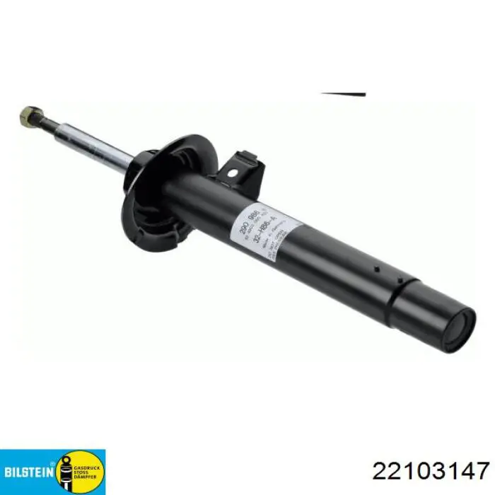 Амортизатор передній, правий Bilstein 22103147 ціна, від 81.33 USD