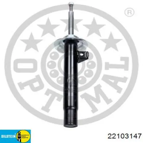 Купити 22103147 Bilstein Амортизатор передній, правий