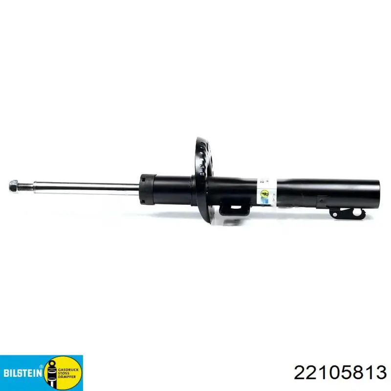Стойка амортизатора передняя Bilstein 22105813 ціна, від 55.13 USD