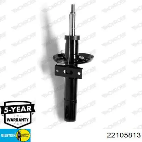 Купити 22105813 Bilstein Амортизатор передньої підвіски