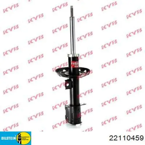 Амортизатор передній, правий Bilstein 22110459 ціна, від 53.94 USD