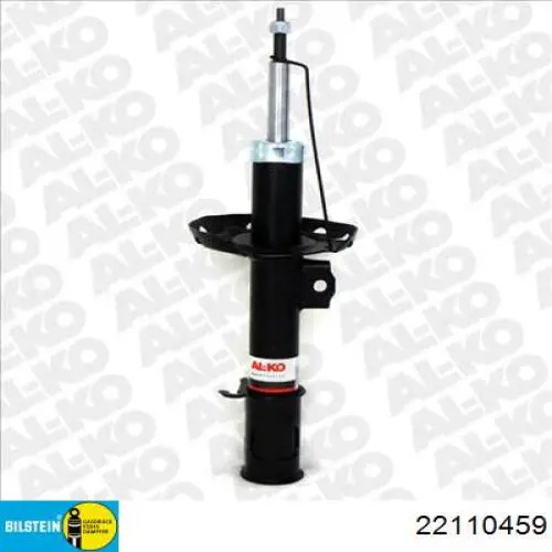 Купити 22110459 Bilstein Амортизатор передній, правий
