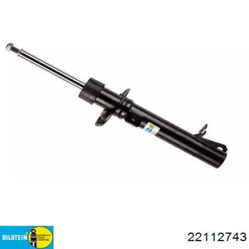 22112743 Bilstein Ліва передня стійка
