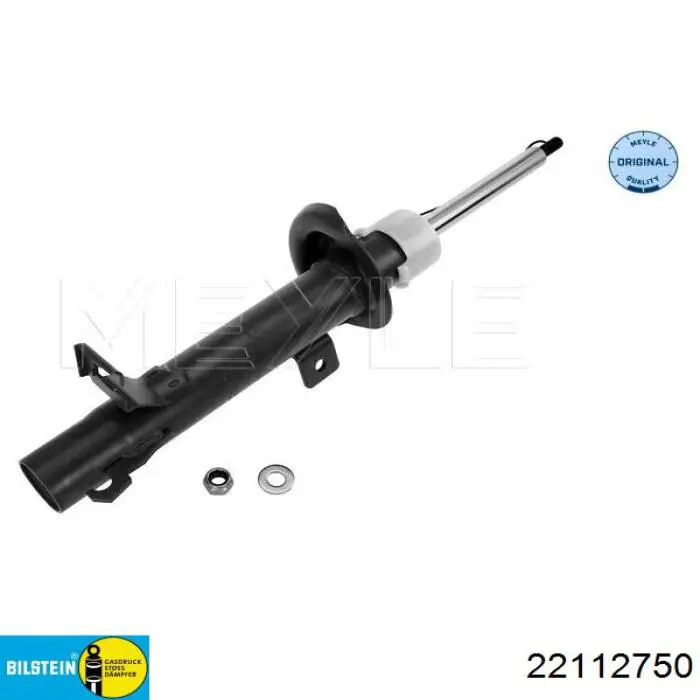 Амортизатор передній, правий Bilstein 22112750 ціна, від 44.77 USD