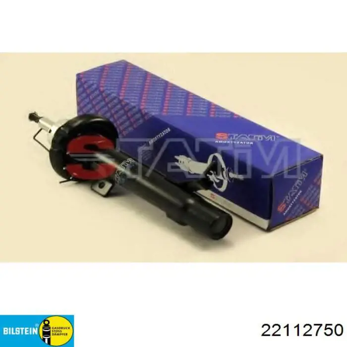 Купити 22112750 Bilstein Амортизатор передній, правий