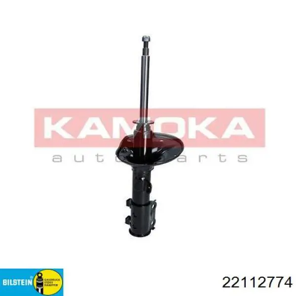 22112774 Bilstein Ліва передня стійка