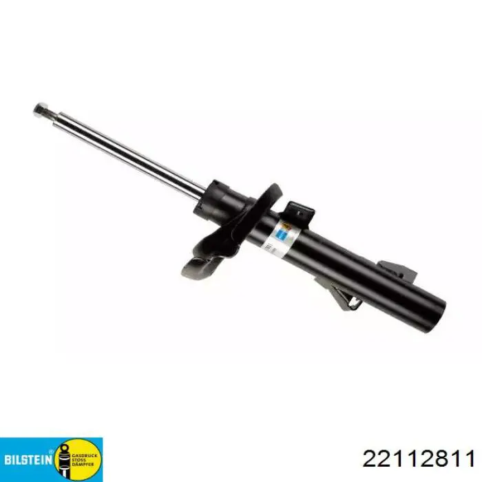 Амортизатор передній, лівий 22112811 Bilstein