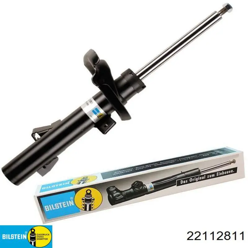 Купити 22112811 Bilstein Амортизатора передній лівий