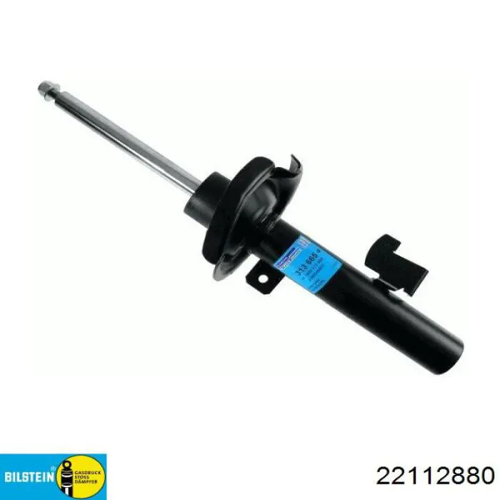 Амортизатор передній, правий Bilstein 22112880 ціна, від 67.68 USD
