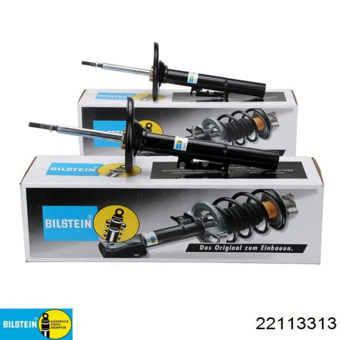 Купити 22113313 Bilstein Амортизатор передньої підвіски