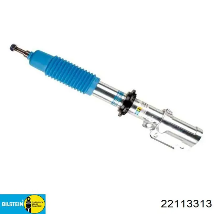 Стойка амортизатора передняя Bilstein 22113313 ціна, від 311.21 USD