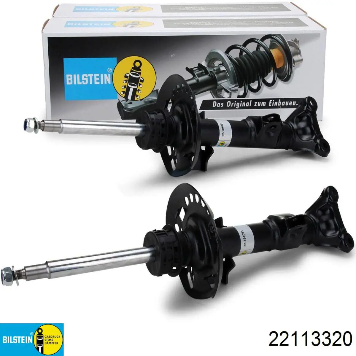 Задній амортизатор Bilstein 22113320