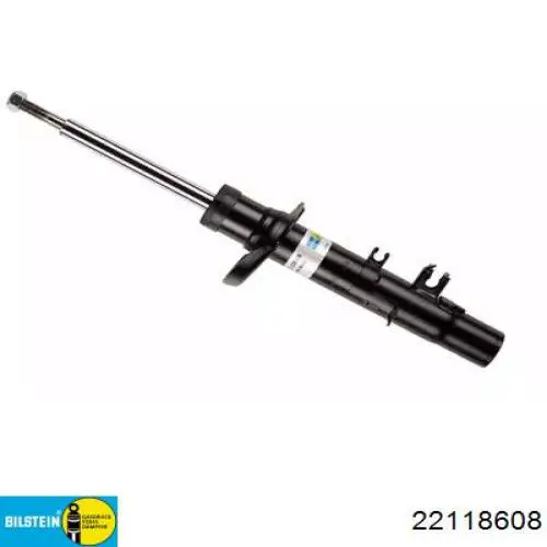 Купити 2507G011FL Febest Амортизатора передній лівий