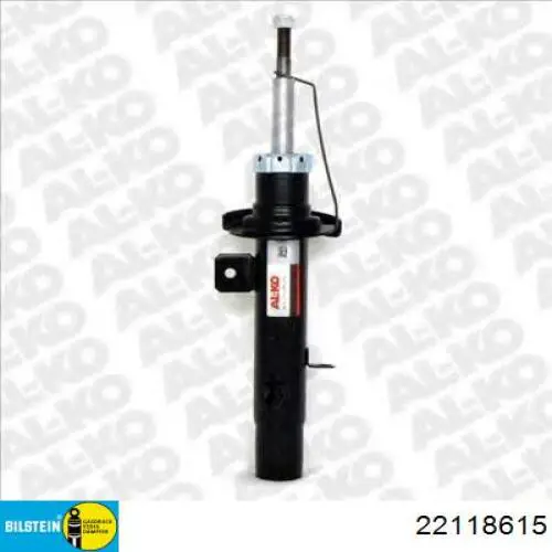 Стійка передня права Bilstein 22118615