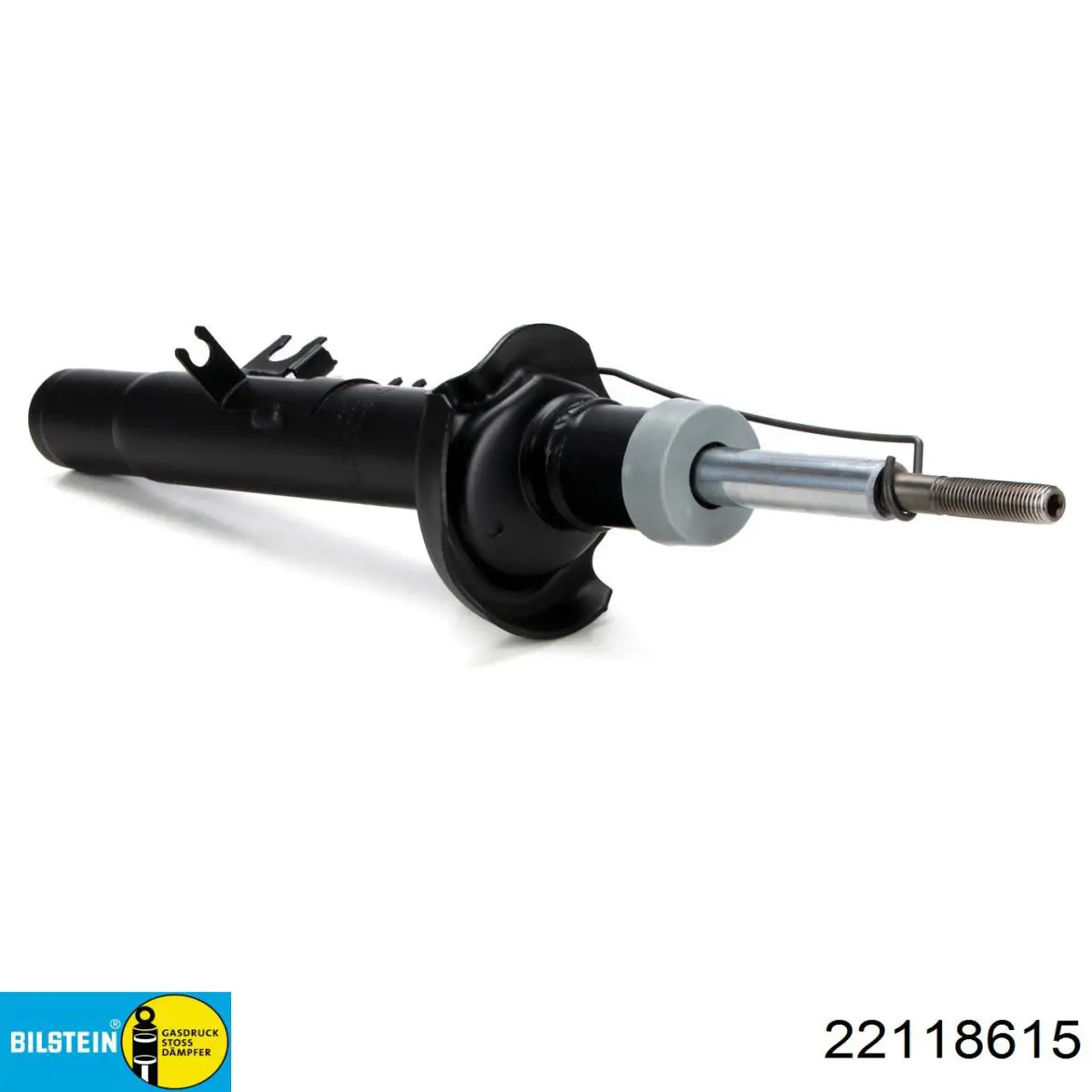 Амортизатор передній, правий 22118615 Bilstein