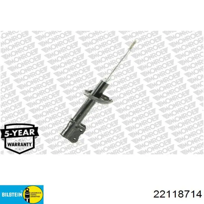 Купити 22118714 Bilstein Амортизатора передній лівий