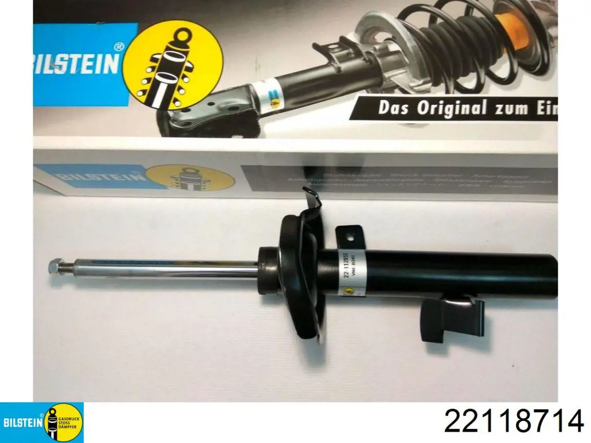 22118714 Bilstein Ліва передня стійка