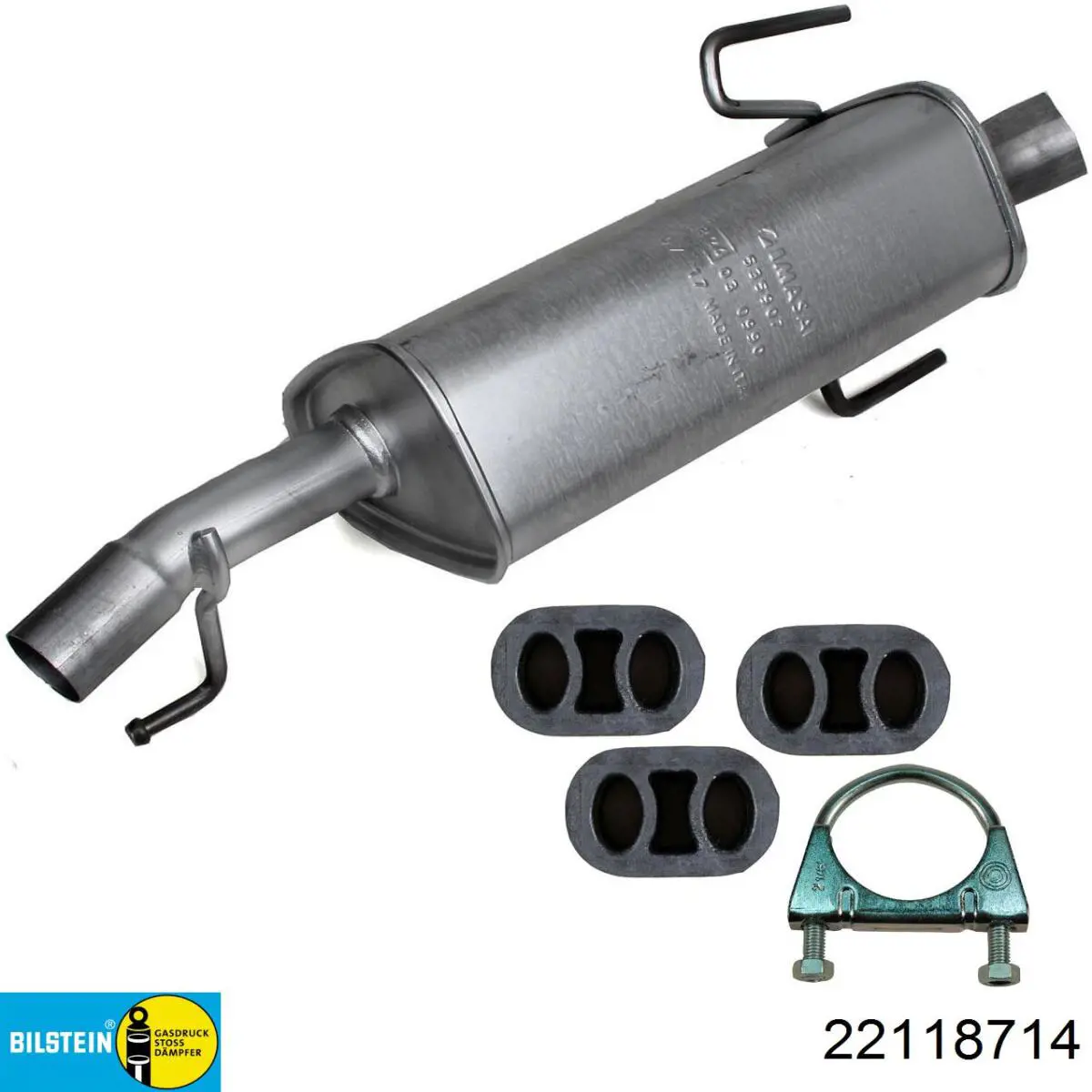 Стійка передня, ліва Bilstein 22118714