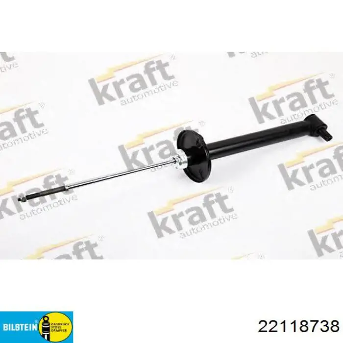 Стійка передня, ліва Bilstein 22118738