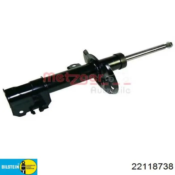 Купити 22118738 Bilstein Амортизатора передній лівий