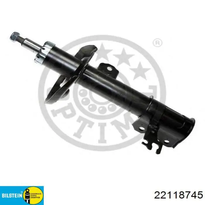 Купити 22118745 Bilstein Амортизатор передній, правий