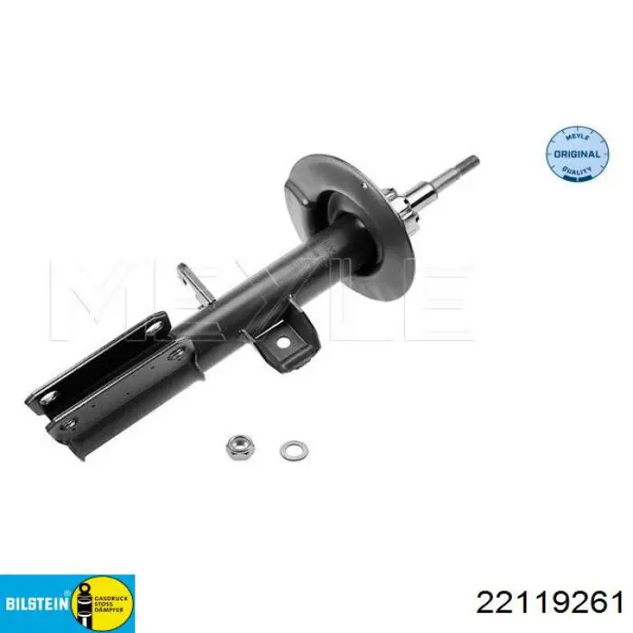 Купити 22119261 Bilstein Амортизатор передній, правий