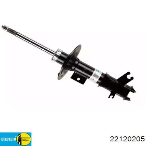 Купити 22120205 Bilstein Амортизатор передній, правий